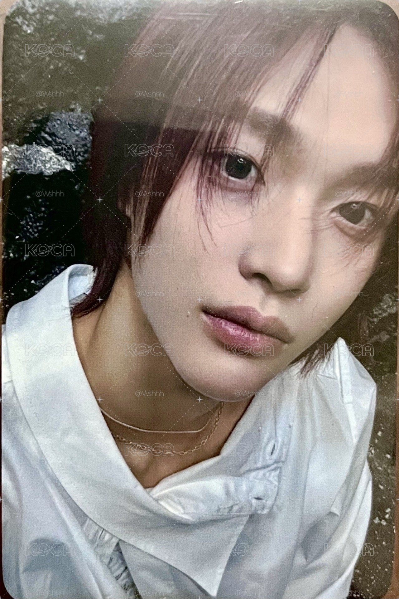 【Wonbin_朴元彬】ODYSSEY itta 特典卡 