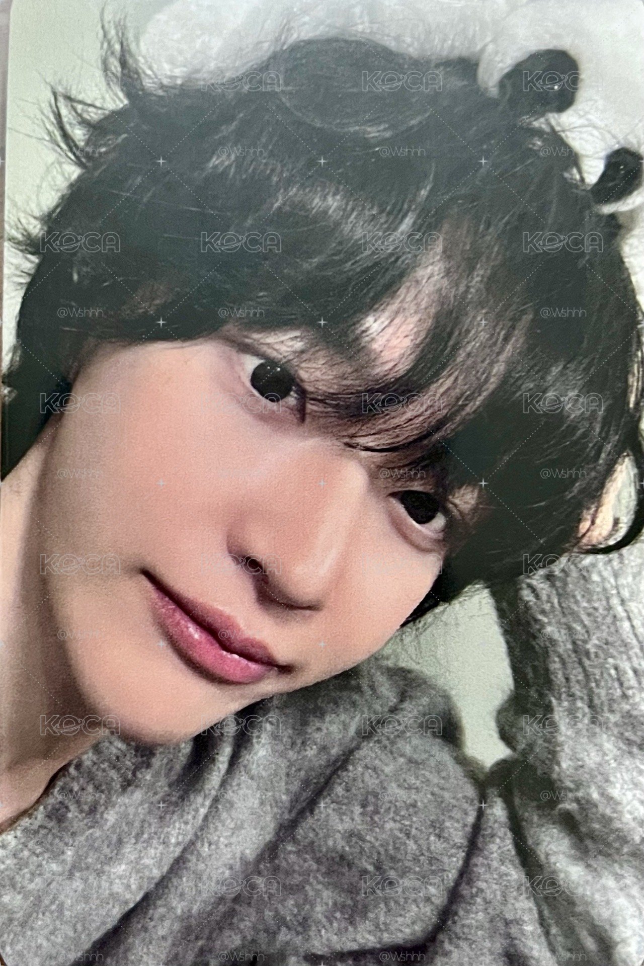【Wonbin_朴元彬】愛寶樂園 周邊卡 小熊卡