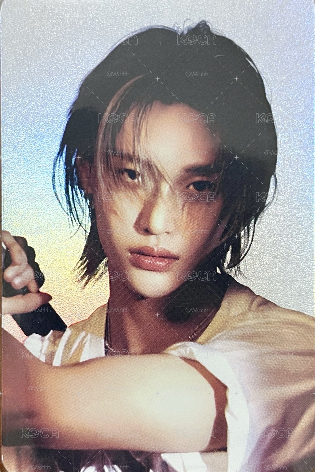 【Wonbin_朴元彬】RIIZING 周邊卡 閃卡