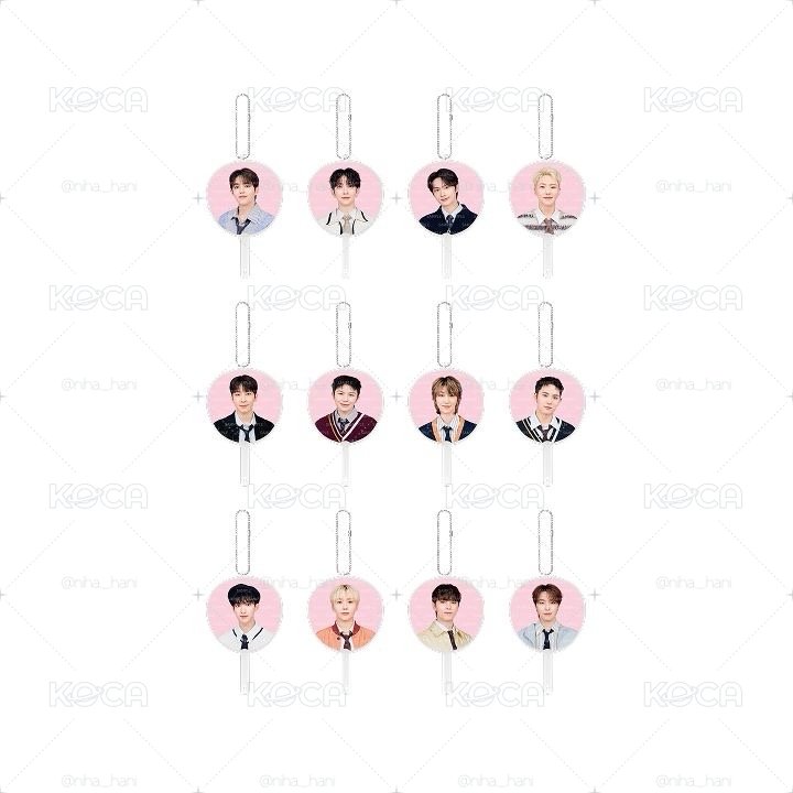 🌟全新現貨 SEVENTEEN holiday 隨機小扇