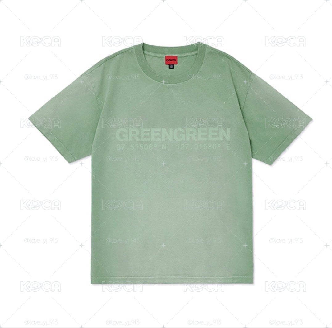 現貨 Cortis Merch 短T 手鍊 徽章 別針 確認款 全新未拆