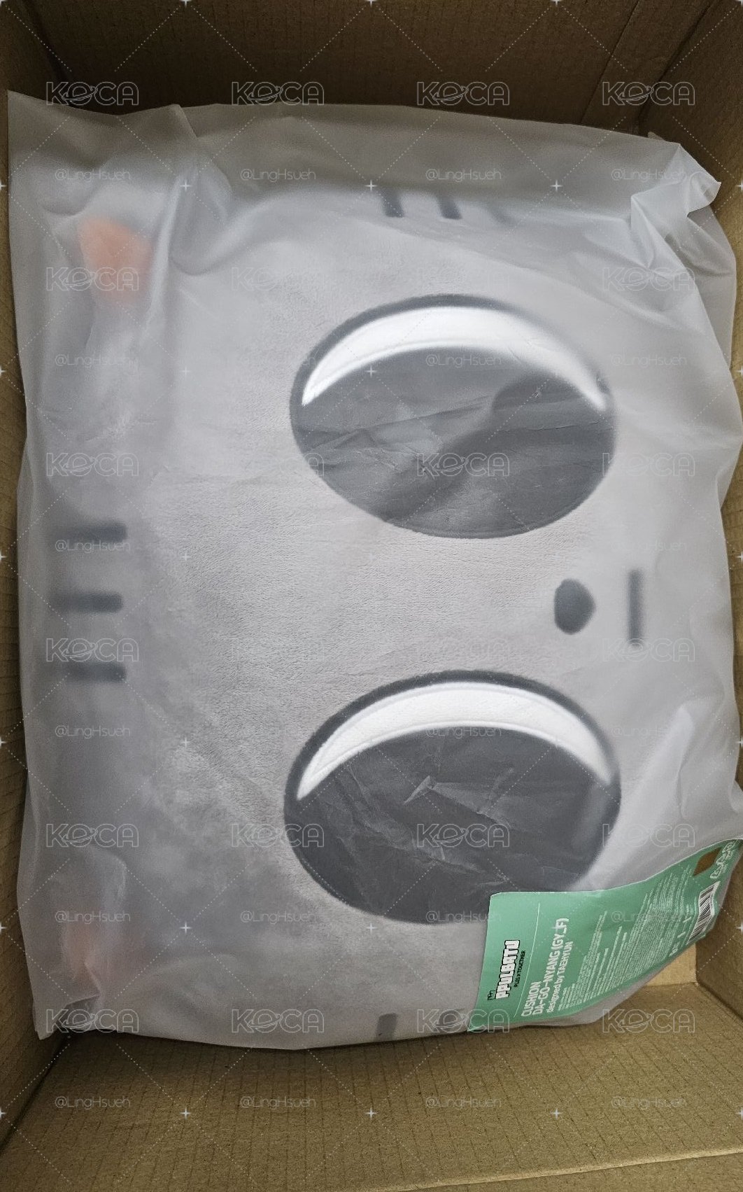 現貨 全新松喵抱枕