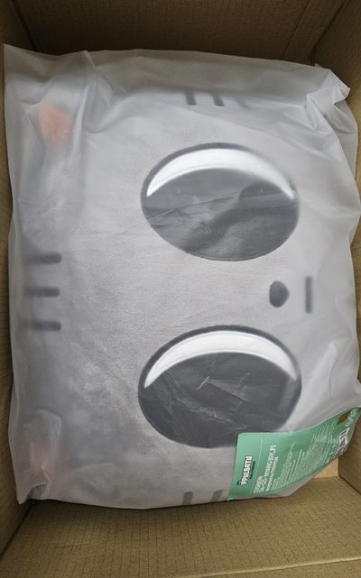現貨 全新松喵抱枕