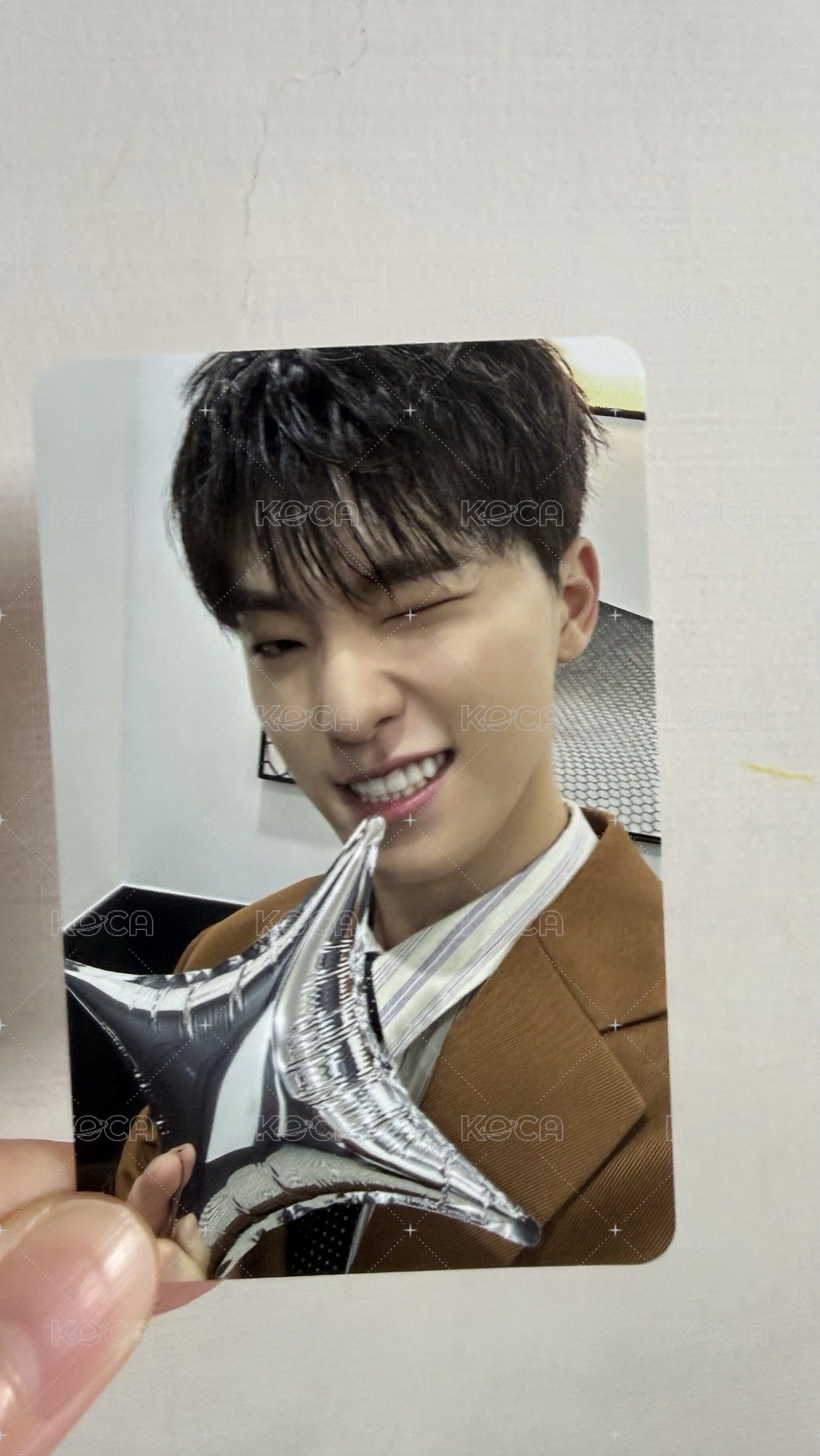 MINI12 專輯卡 CARAT ver.