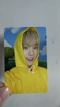 MINI11 專輯卡 CARAT ver.