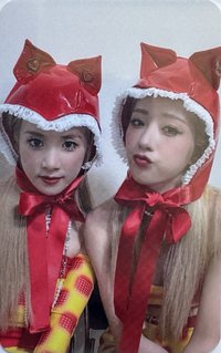 Copycat SHOWCASE 打歌卡 