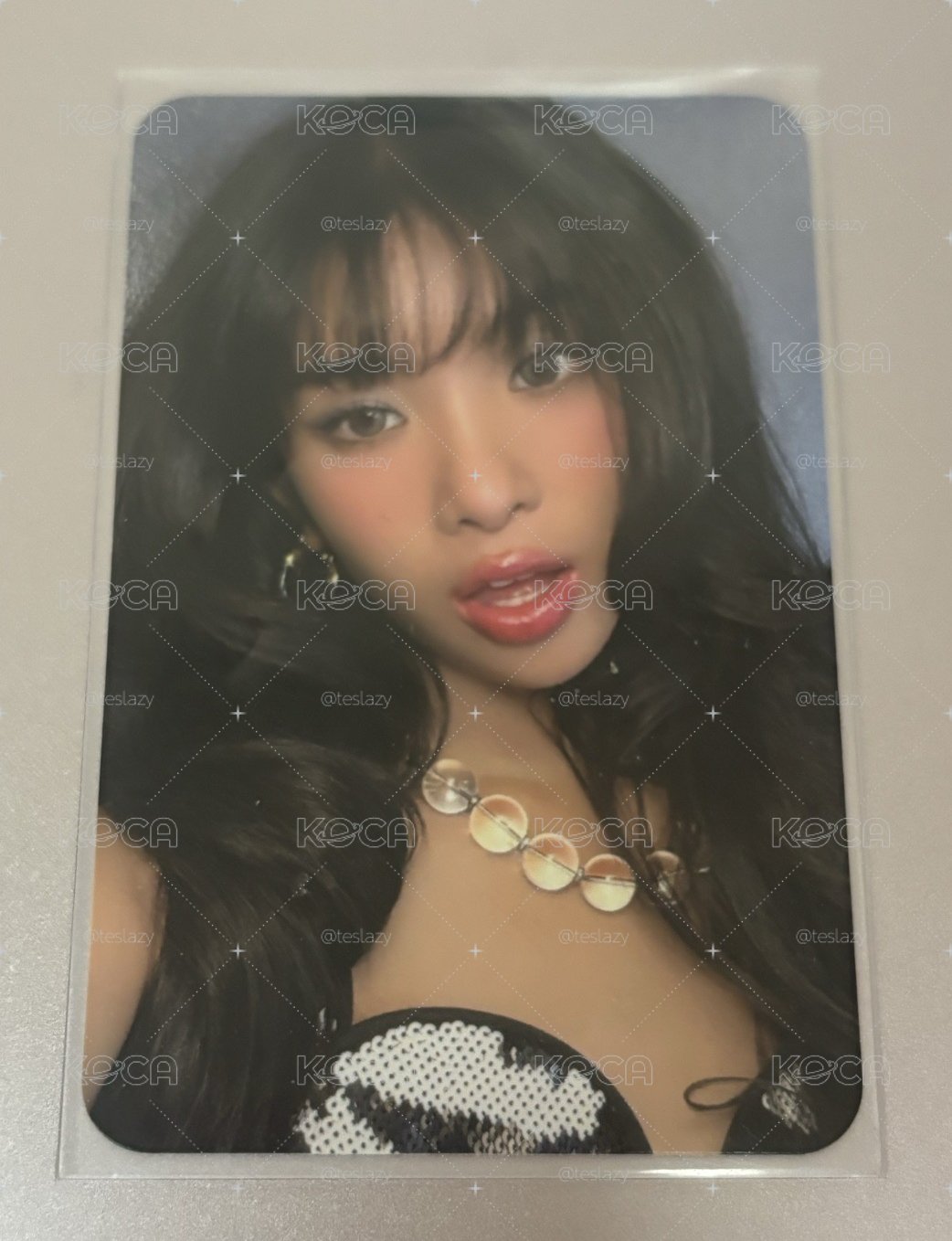 Sophia 卡冊卡
