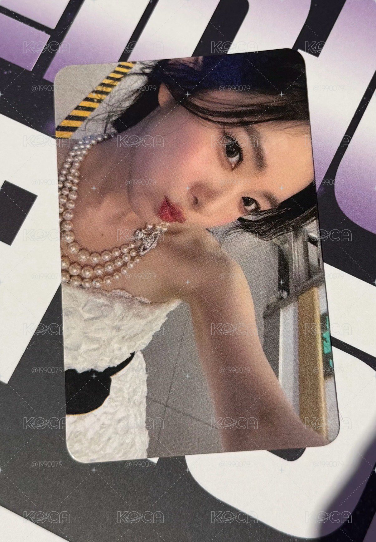 ⭐️IRENE澳門入場卡