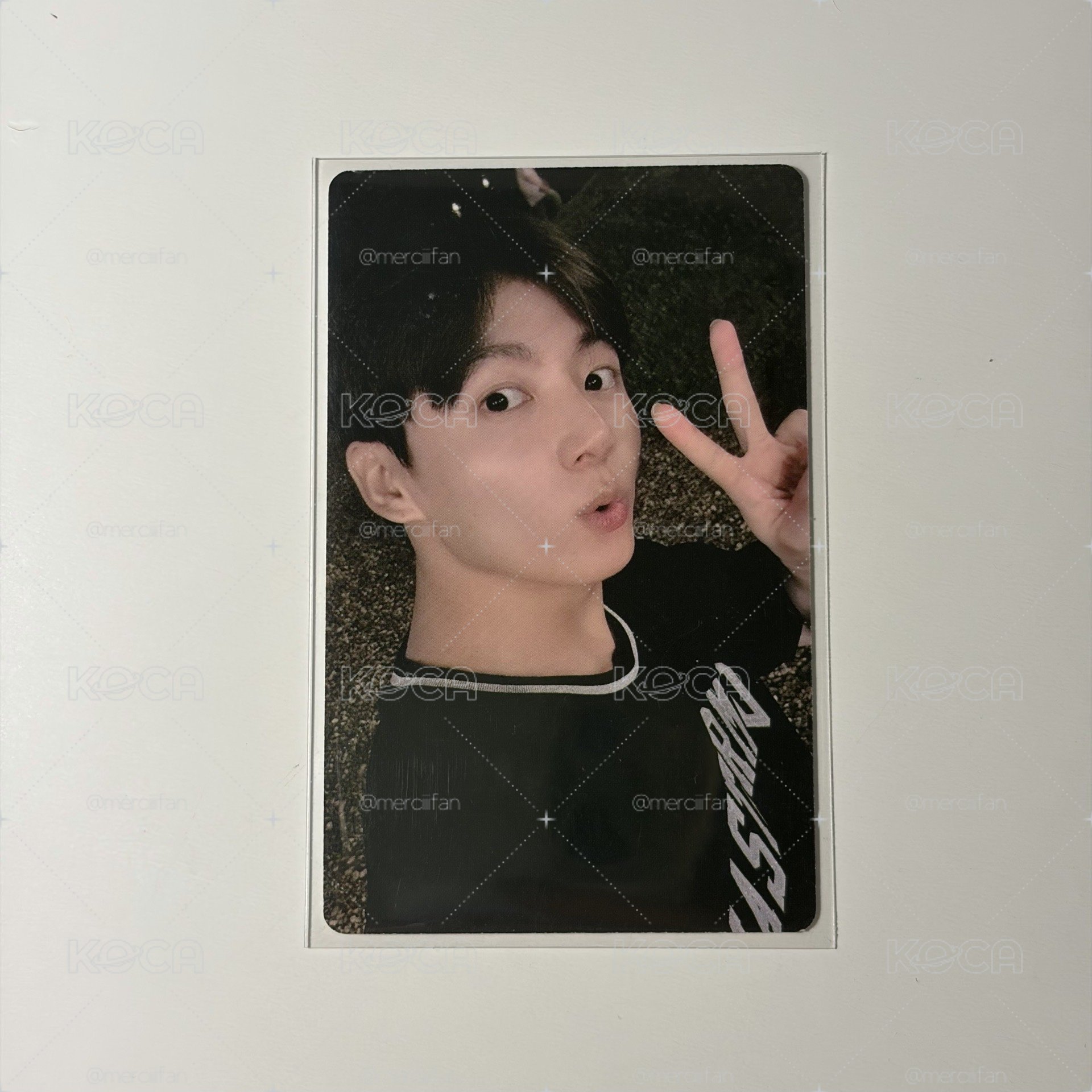 BTS ITS2特典卡（國）