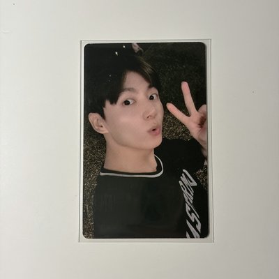 BTS ITS2特典卡（國）