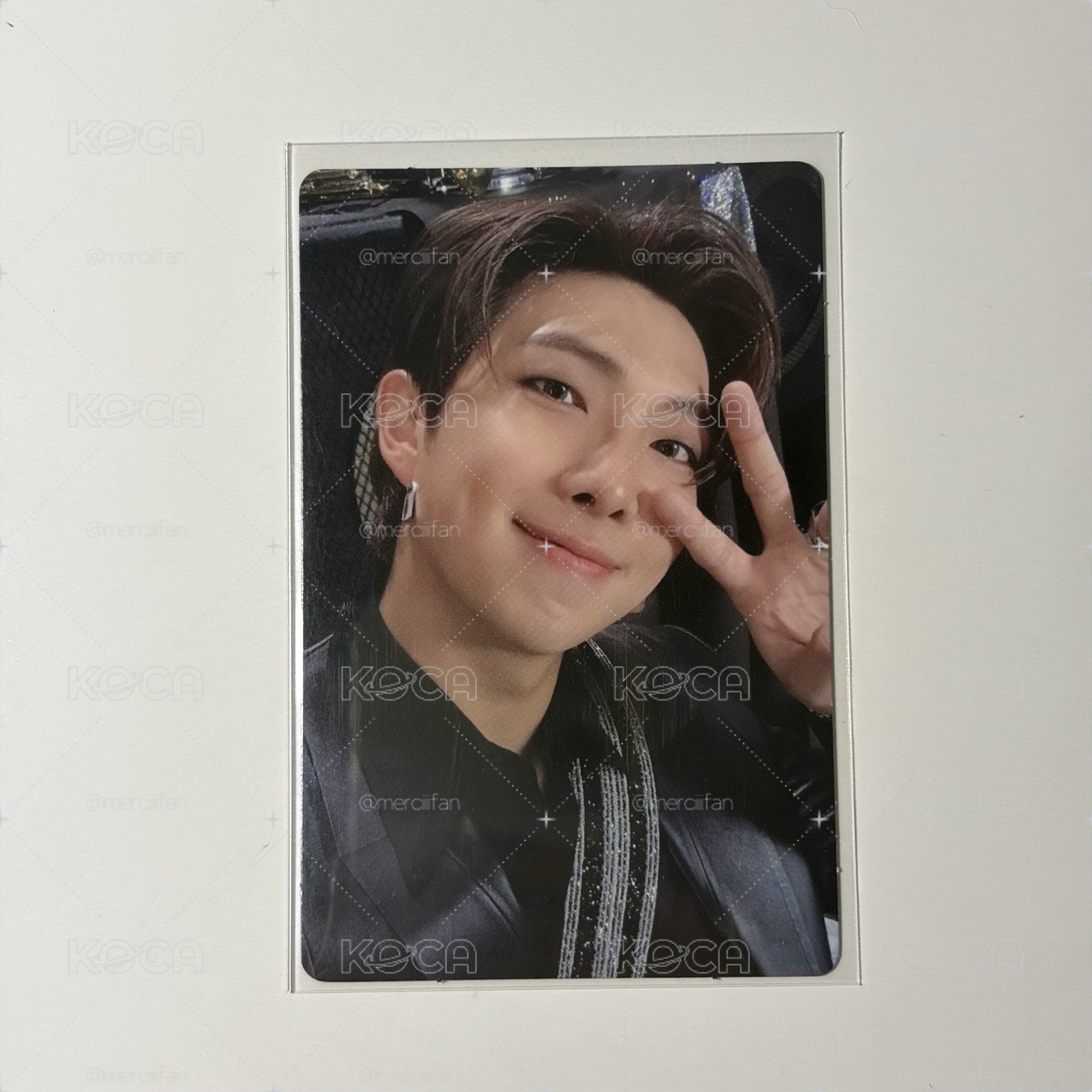BTS MOTS寫真書小卡（俊）