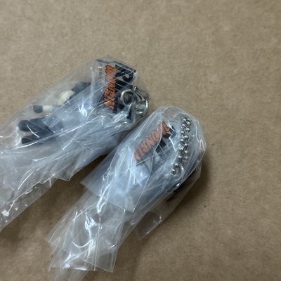 元彬 萬代 扭蛋吊飾