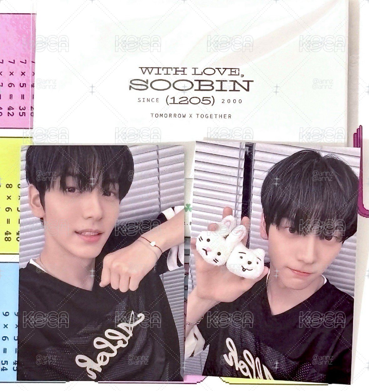 彬彬2024年生日禮set ⋆🐰