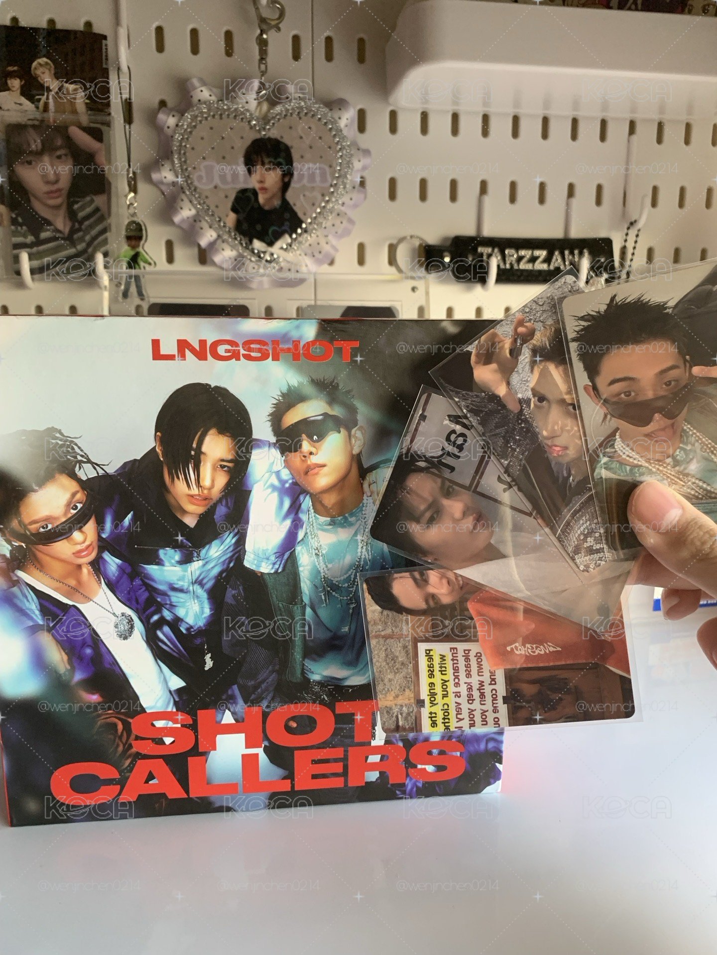 LNGSHOT已拆全專(有廠損）