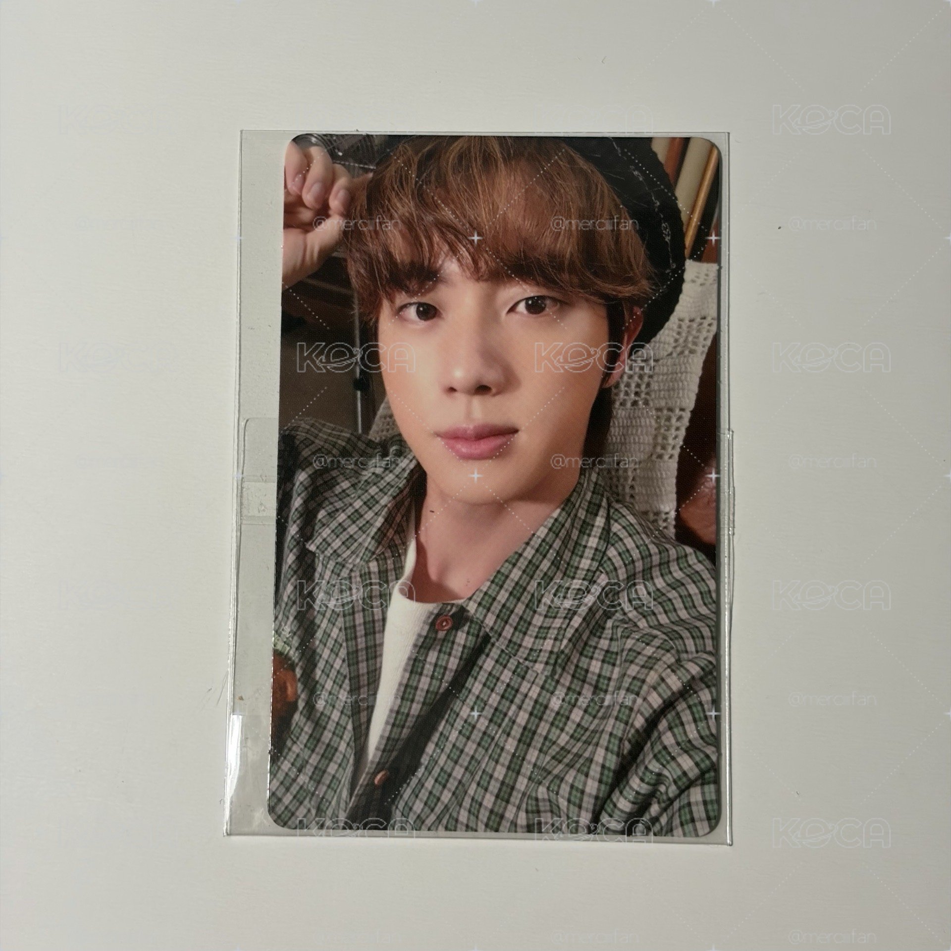 BTS DECO KIT隨機卡（珍）