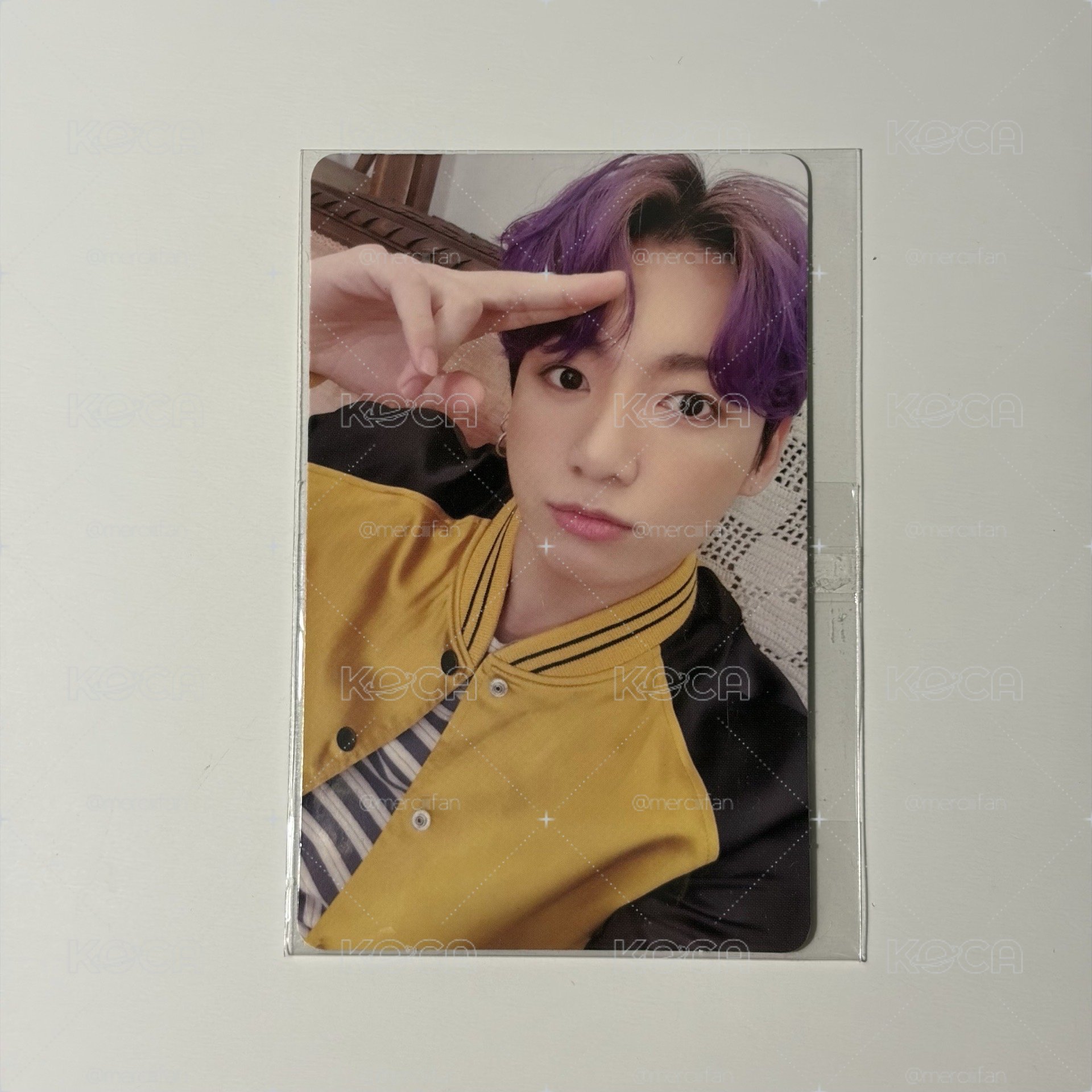BTS DECO KIT隨機卡（國）