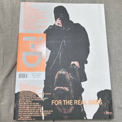 I-D 雜誌 