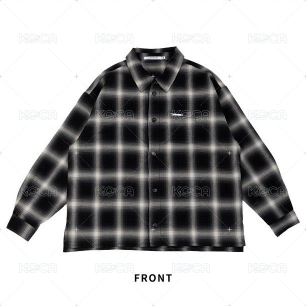 SHIRT 格子襯衫