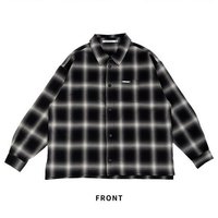 SHIRT 格子襯衫