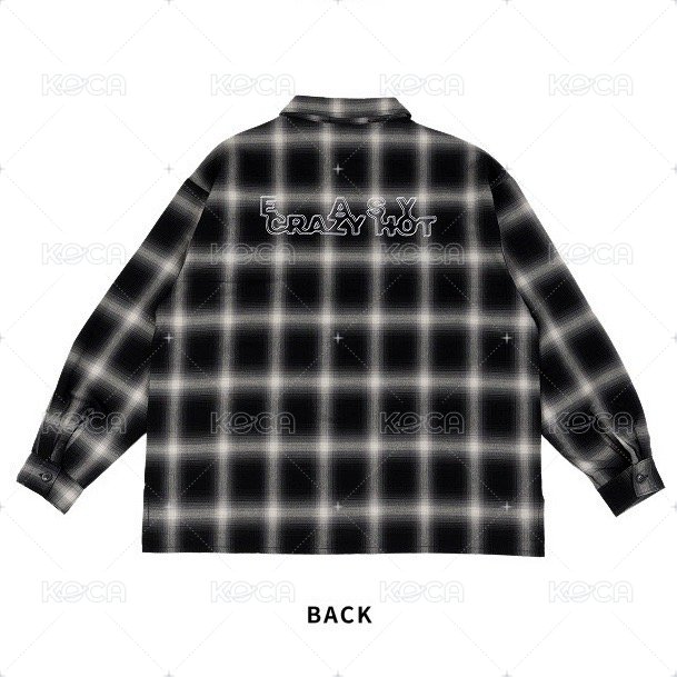 SHIRT 格子襯衫