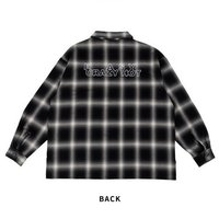 SHIRT 格子襯衫
