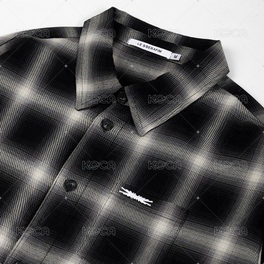 SHIRT 格子襯衫