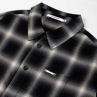 SHIRT 格子襯衫