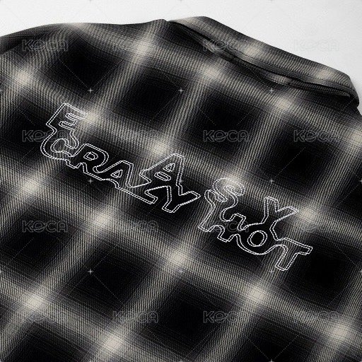 SHIRT 格子襯衫