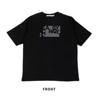 S/S T-SHIRT (BLACK)