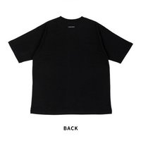 S/S T-SHIRT (BLACK)