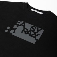 S/S T-SHIRT (BLACK)