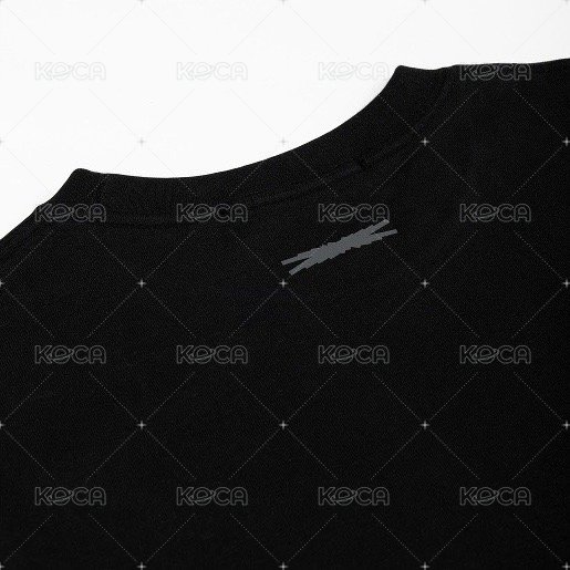 S/S T-SHIRT (BLACK)