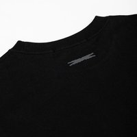 S/S T-SHIRT (BLACK)