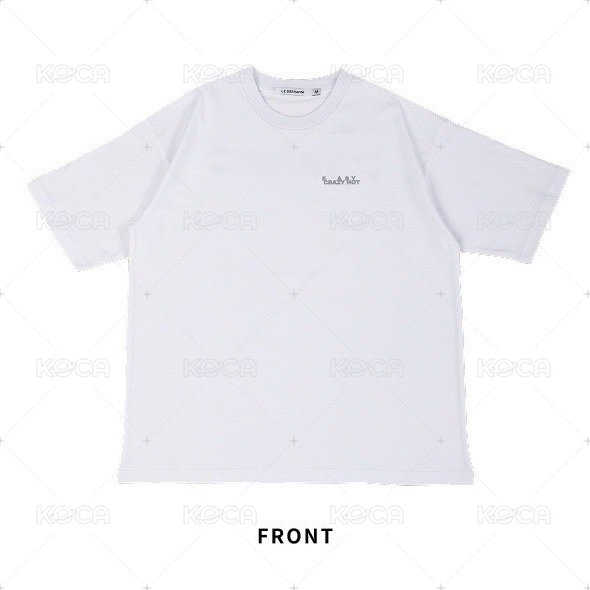 S/S T-SHIRT (WHITE)