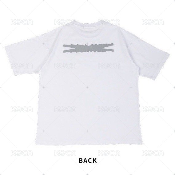S/S T-SHIRT (WHITE)