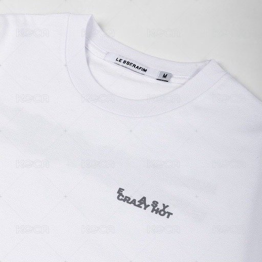 S/S T-SHIRT (WHITE)