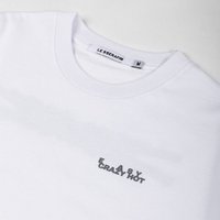 S/S T-SHIRT (WHITE)