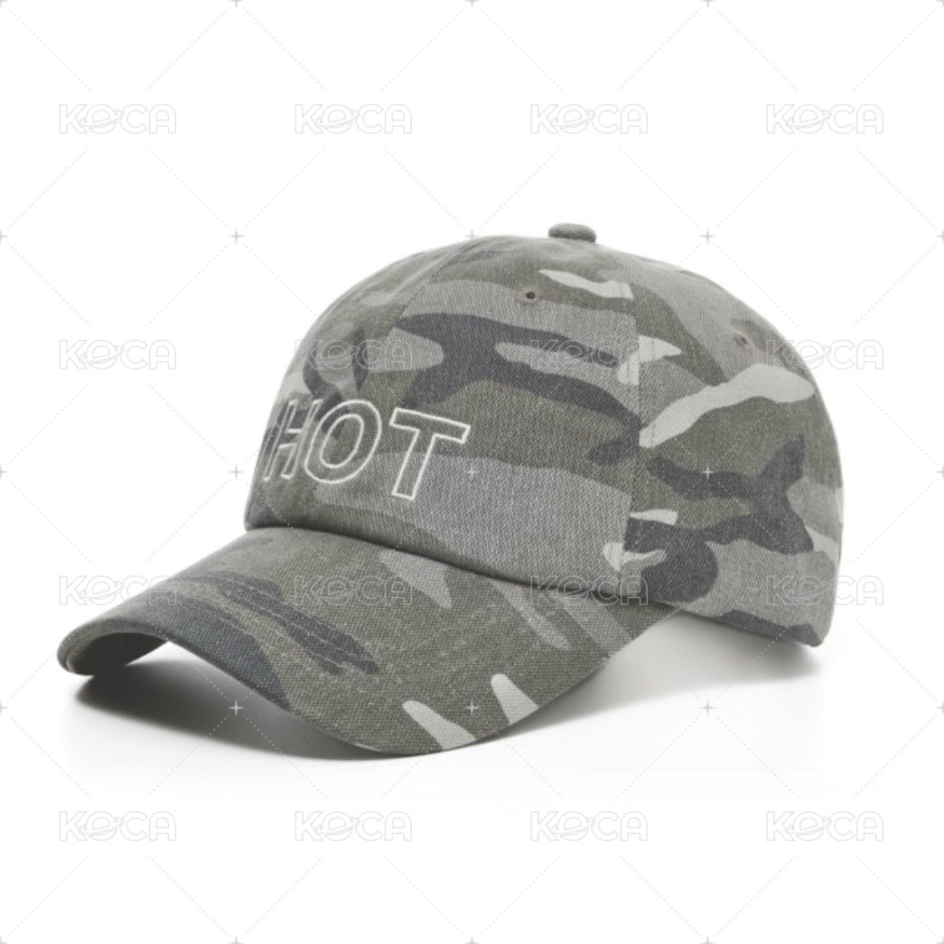 Ball Cap (Hot ver.)