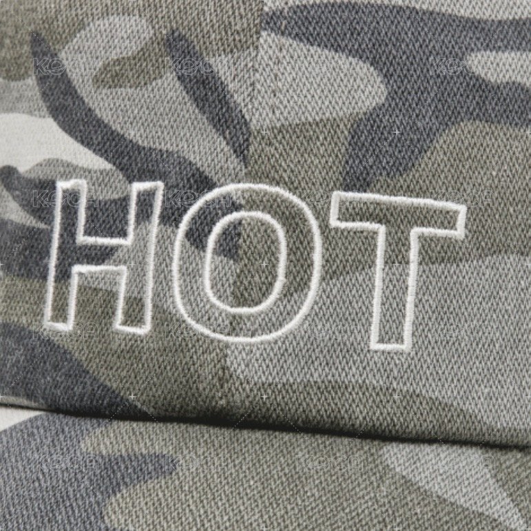 Ball Cap (Hot ver.)