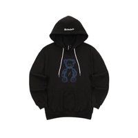 熊熊 Hoodie (Black)