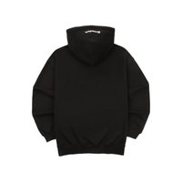 熊熊 Hoodie (Black)
