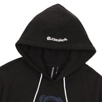 熊熊 Hoodie (Black)