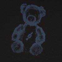 熊熊 Hoodie (Black)