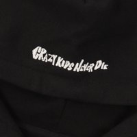熊熊 Hoodie (Black)