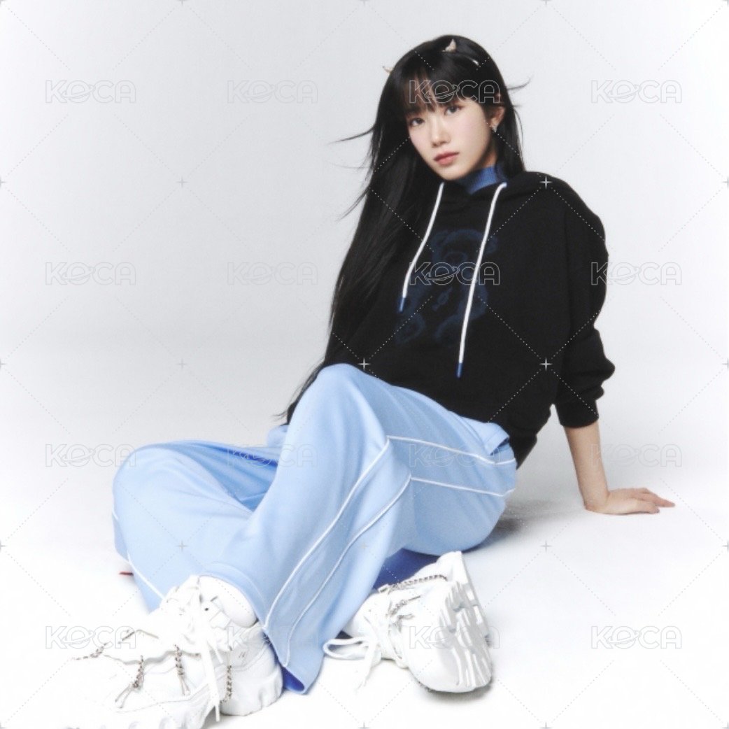 熊熊 Hoodie (Black)