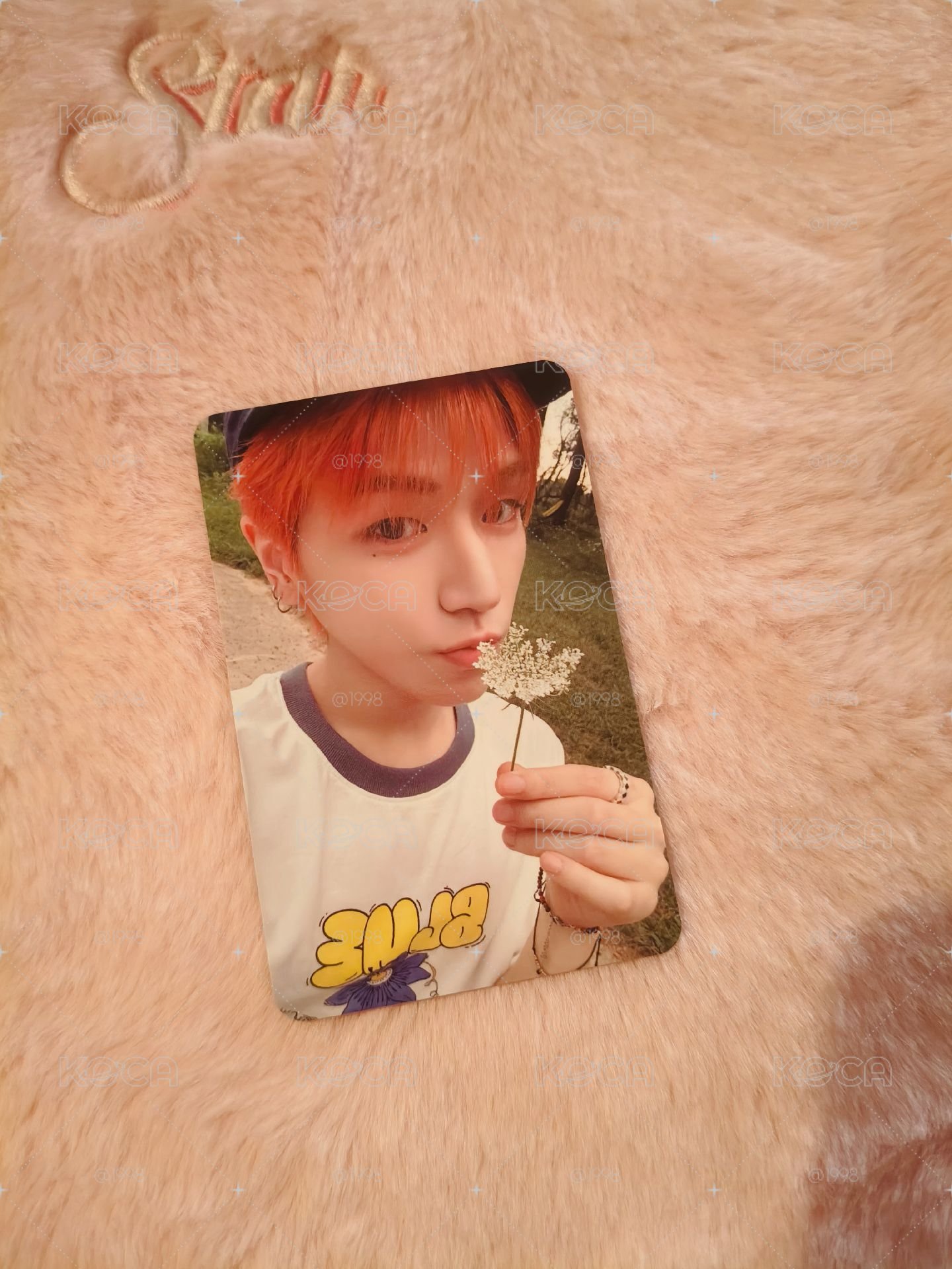 RIWOO芝加哥回憶錄小卡🧡