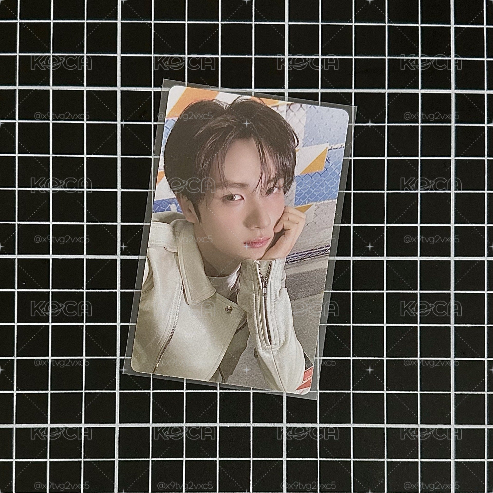 youngjae wvs簽售