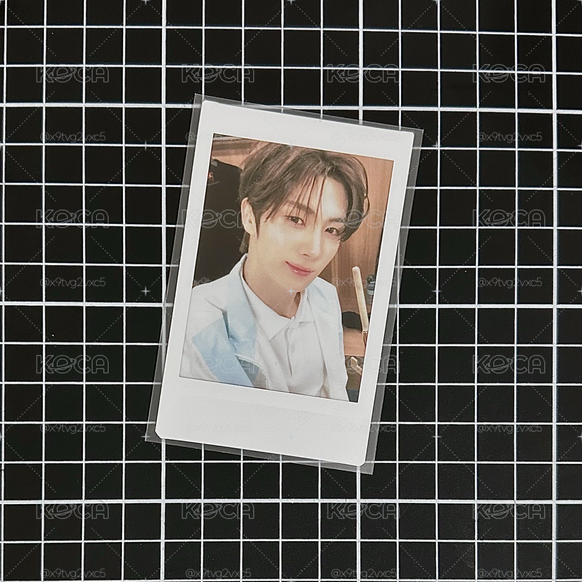 youngjae 日本fm卡包拍立得