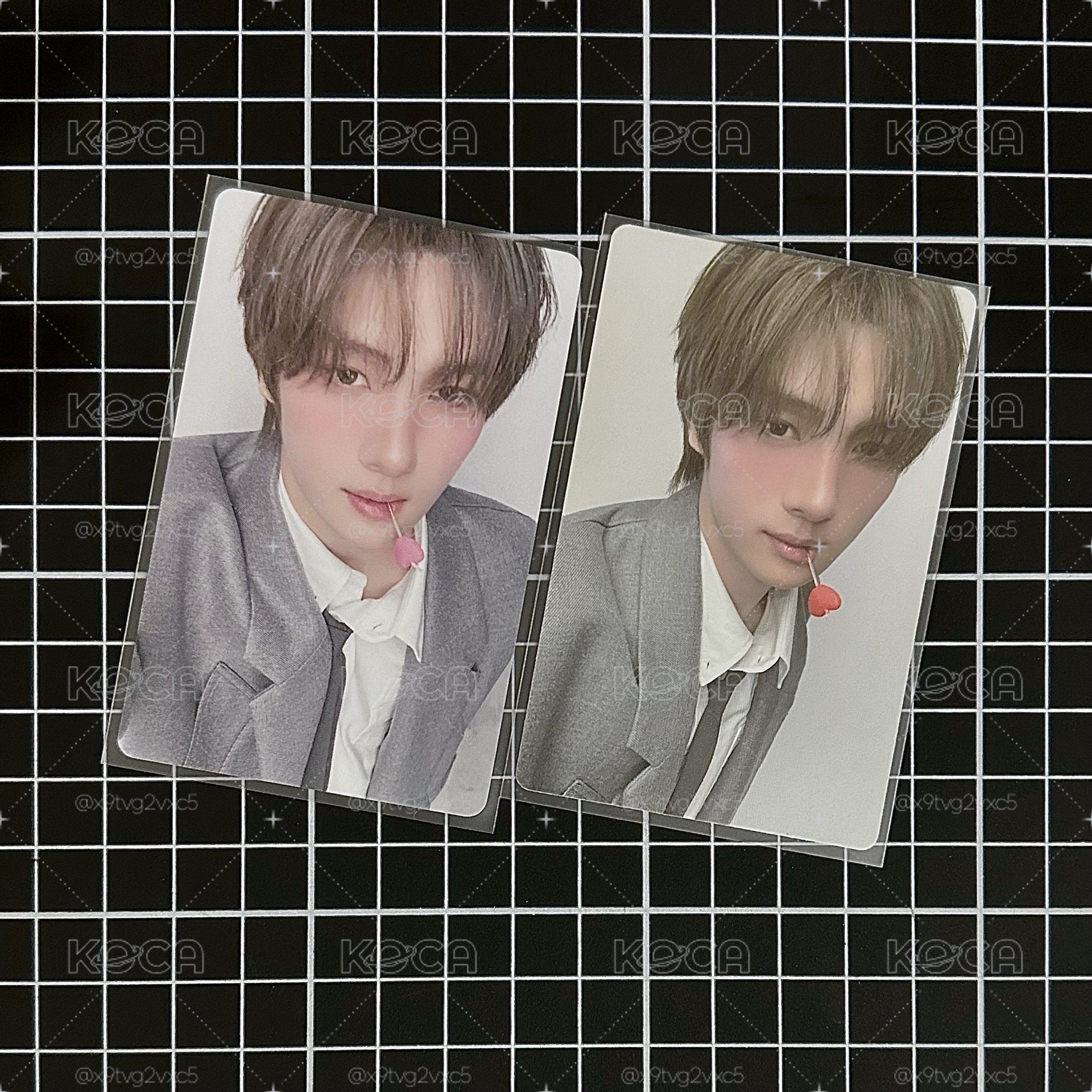 youngjae 專卡&yzy2.0語音卡