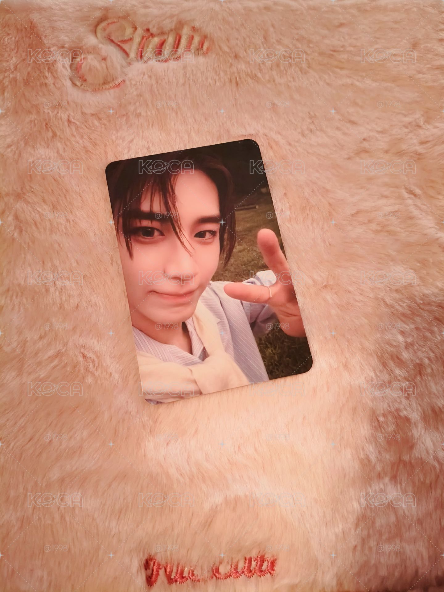 李涵芝加哥回憶錄小卡🤎